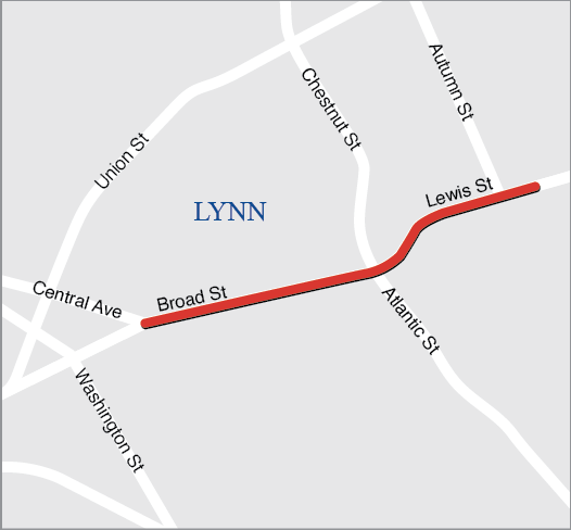 Lynn: Broad Street Corridor Transit Signal Priority